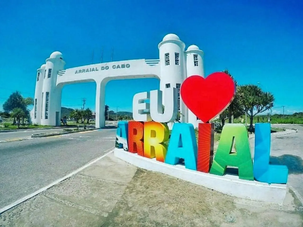 Pousada Estalagem Dos Corais Arraial do Cabo 2*,